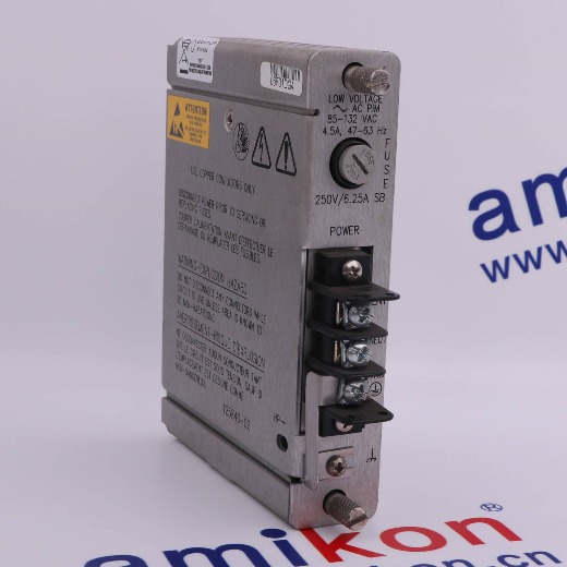 BENTLY NEVADA 33010/6-05-30-10/-02-00