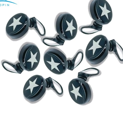 aluminum ring pull caps