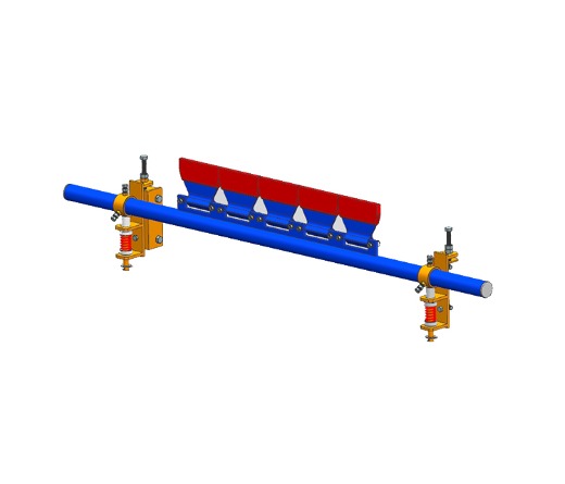 Secondary Belt Cleaner Model SXBMD-PN