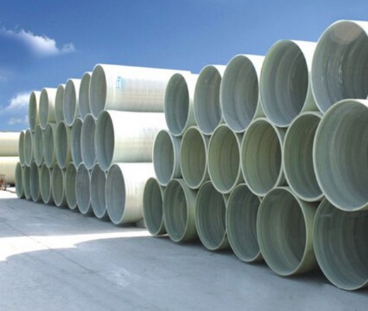 FRP Mortar Pipe FRP sand pipe
