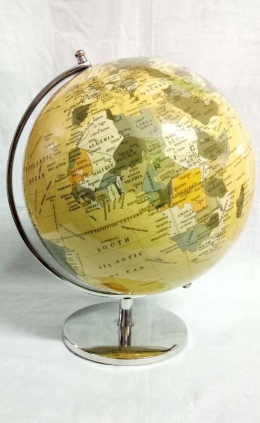 World Map Globe8