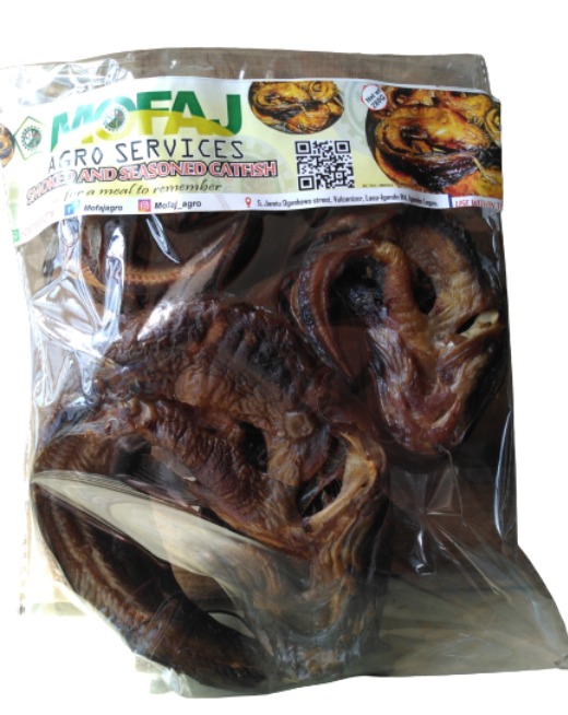 Smoked and Seasoned Fish 