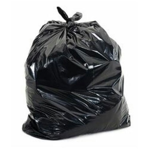 GARBAGE BAGS