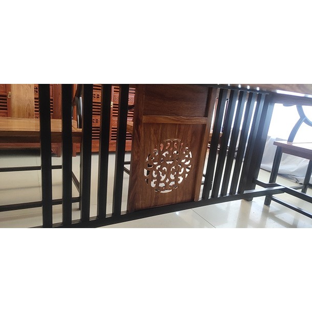 Hedgehog rosewood Yuxuan tea table