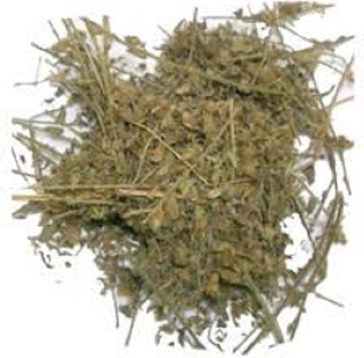 Evolvulus Alsinoides Dried Leaves