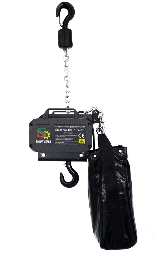 Lifting stage equipment chain hoist stage electric chain hoist 380v