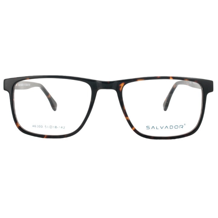HD Acetate Unisex Model Frame with Square Shape - 46300