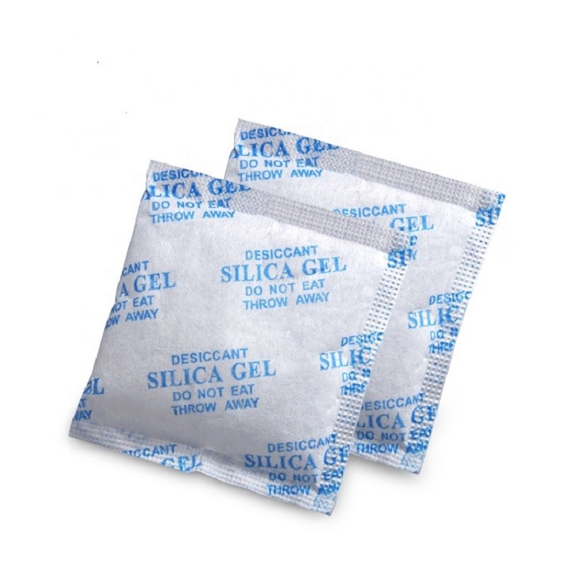 Silicone desiccant