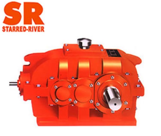 D Series Conical Cylindrical Gear Reducer