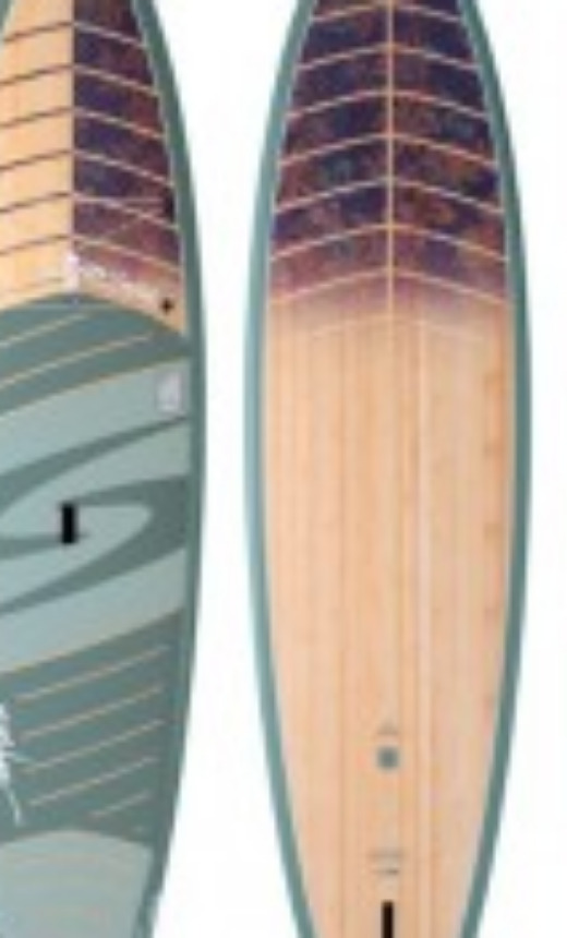 Surftech BARK + prAna Aleka Tuflite V-Tech Stand Up Paddle Board - 10'4"