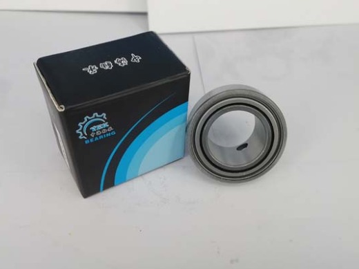 GW208PPB8 Agricultural Machinery Bearing Used In Hay Bale Or Motor DS208TTR8 2AS08-1-1/8D1