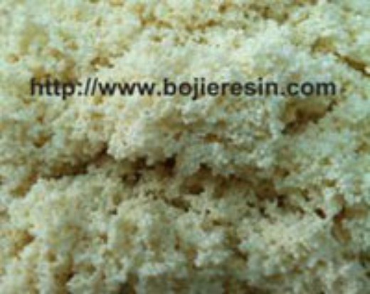 Water saponin polyphenol extraction resin