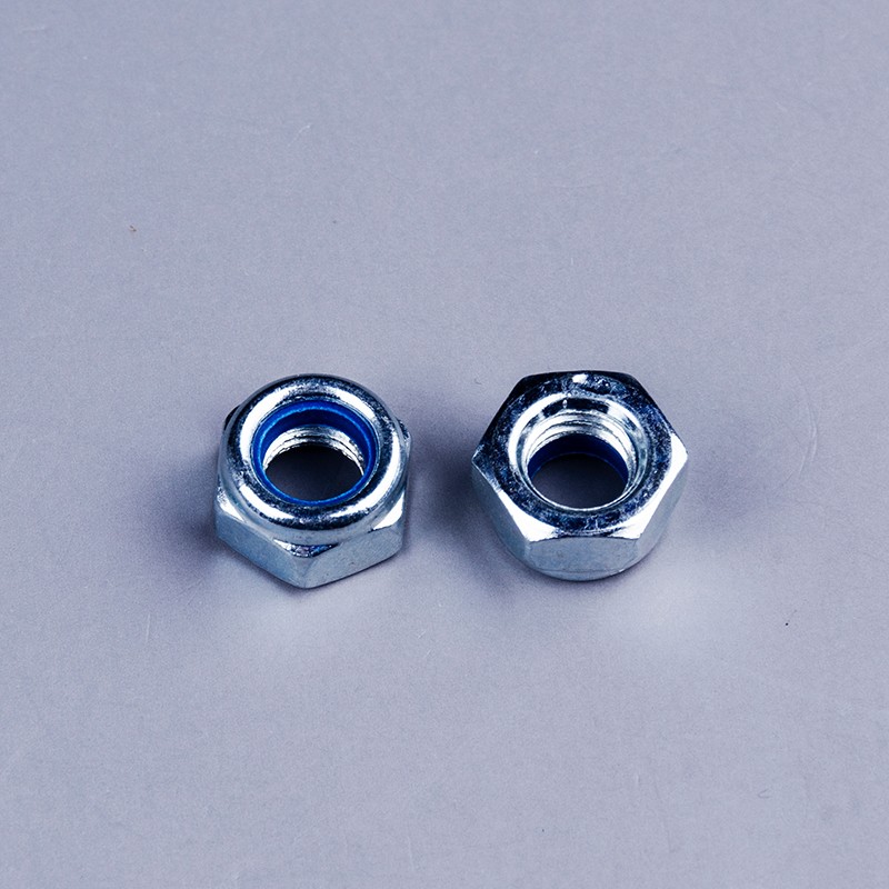 Medical rehabilitation instrument nut