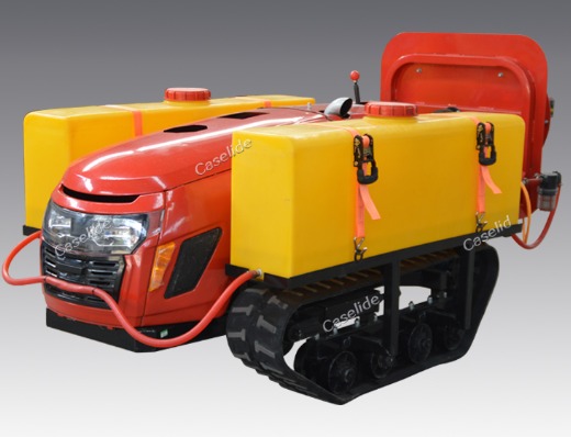 remote control pesticide spray machine