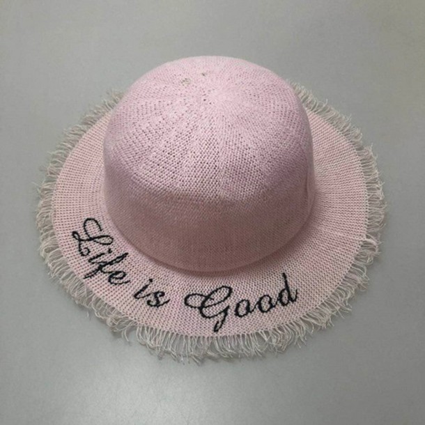 Summer sun Hat Outdoor sun hat Children's Spring summer outing Bowler hat beach sun protection