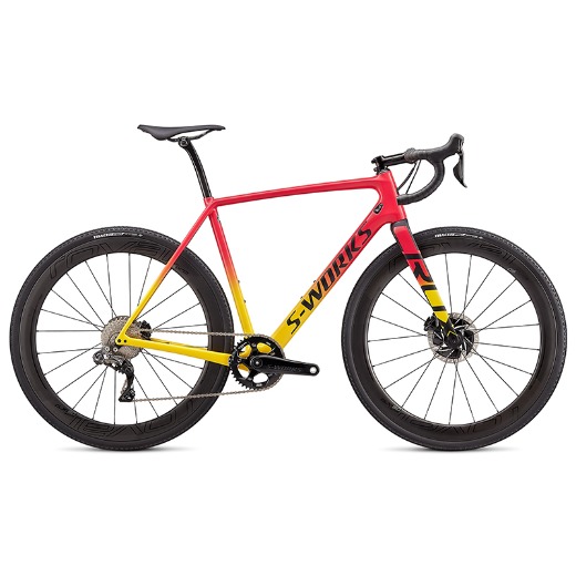 2020 Specialized S-Works Crux Road Bike (IndoRacycles)