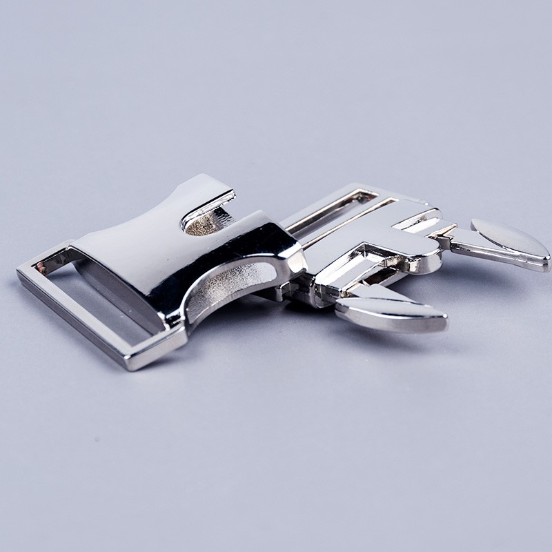 Zinc alloy buckle