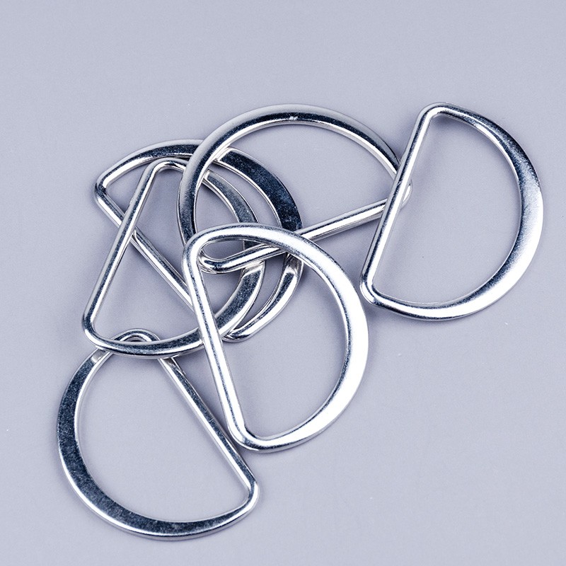 Zinc alloy D ring