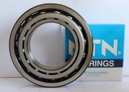 Single Row Sealed Or Open Roller Bearing / Precision Roller Bearing NJ202E