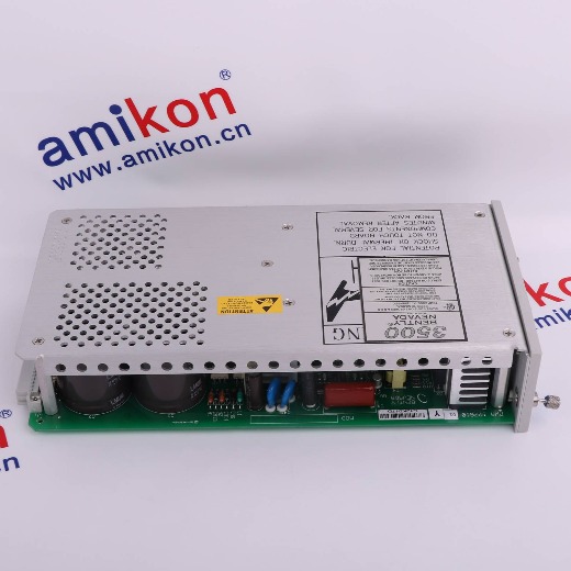 3500/50 speed module