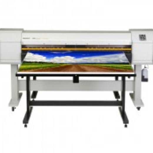 MUTOH ValueJET 1626UH 64" Flatbed Large Format Color Printer