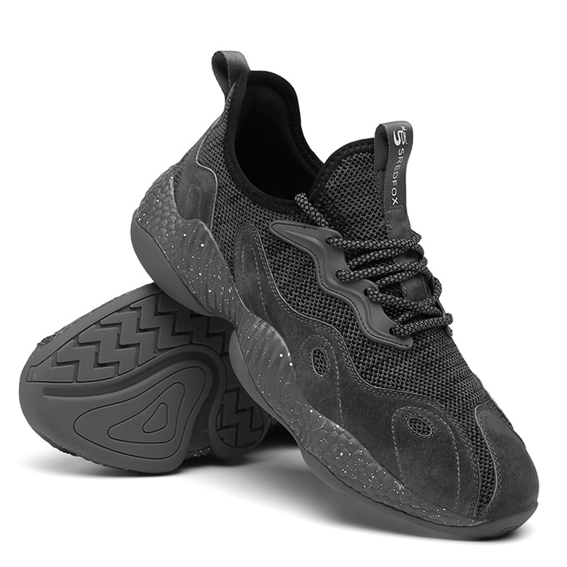 Saidan fox flying knit waterproof shoes