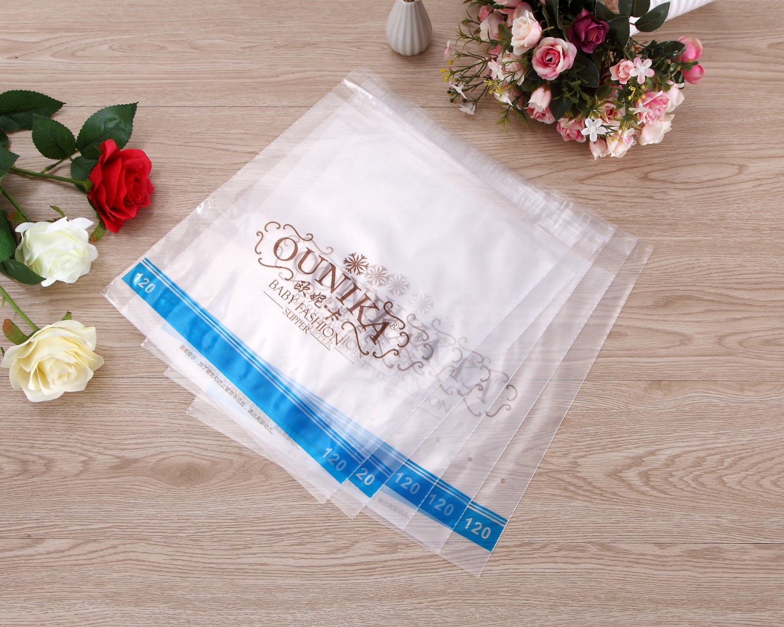 Polyvinyl Po/PE /OPP self-adhesive bag Envelope bags can be customized along with wholesale bags