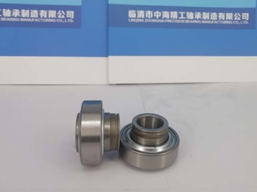 GW208PPB8 Agricultural Machinery Bearing Used In Hay Bale Or Motor DS208TTR8 2AS08-1-1/8D1