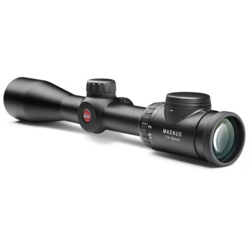 Leica Magnus i 1.5-10x42 L-Plex Riflescope