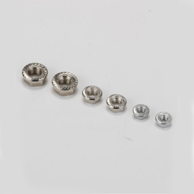 Flange nuts series -45