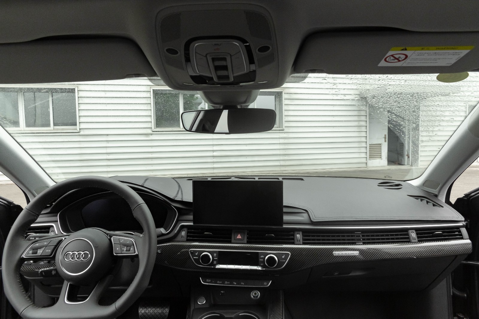 Car dashboard light-proof pad central console Sunblock shading pad interior refit accessories decorative items