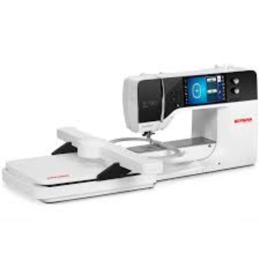 BERNINA 790E Machine and Embroidery Module