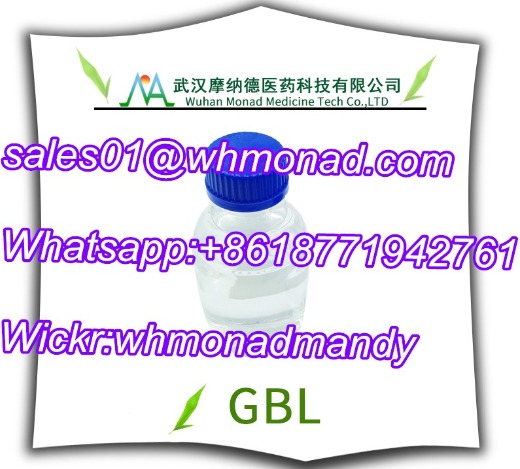 China supplier Gamma-butyrolactone (GBL) / 1,4 bdo / butanediol domestic shipping