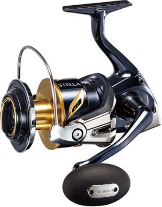 Shimano Stella SW C Spinning Reels