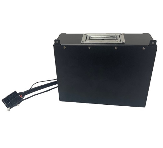 54.6V 20.4Ah Smart lithium ion rechargeable battery