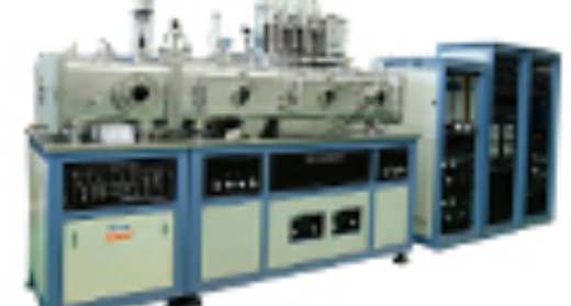 Mould hard vacuum coating machine