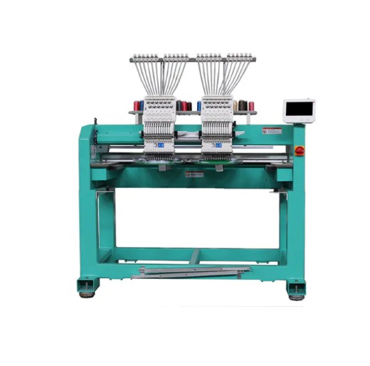  LJ-1202 Cap embroidery machine