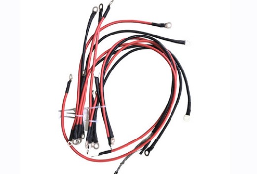 Molded Wire and Cable Assemblies
