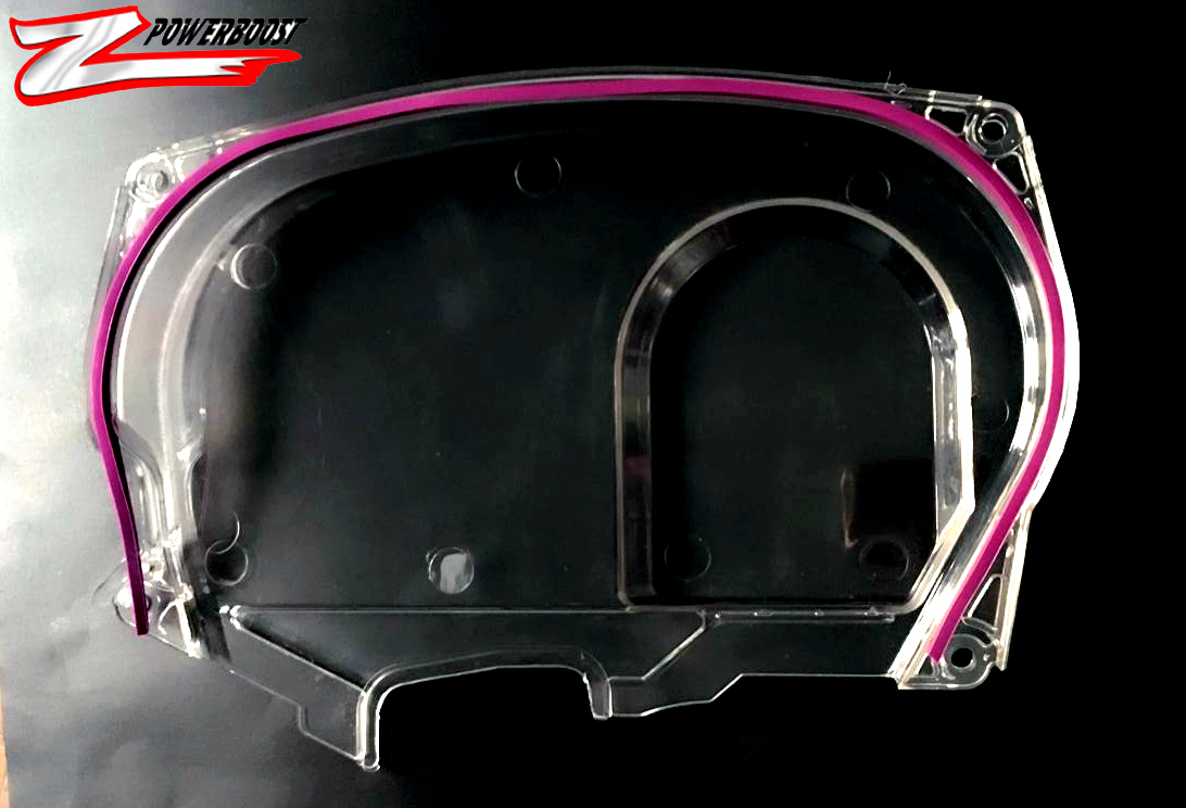 Timing belt cover pulley for Mitsubishi Lancer Evolution EVO9.