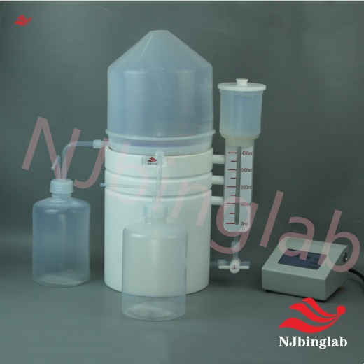 NJbinglab PFA acid purifiction system, the same as Savillex DST-400