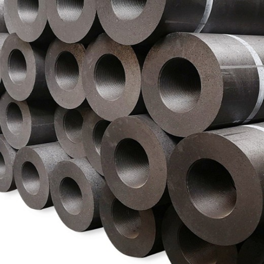 UHP HP RP 100mm graphiet electrode for ferro alloy 