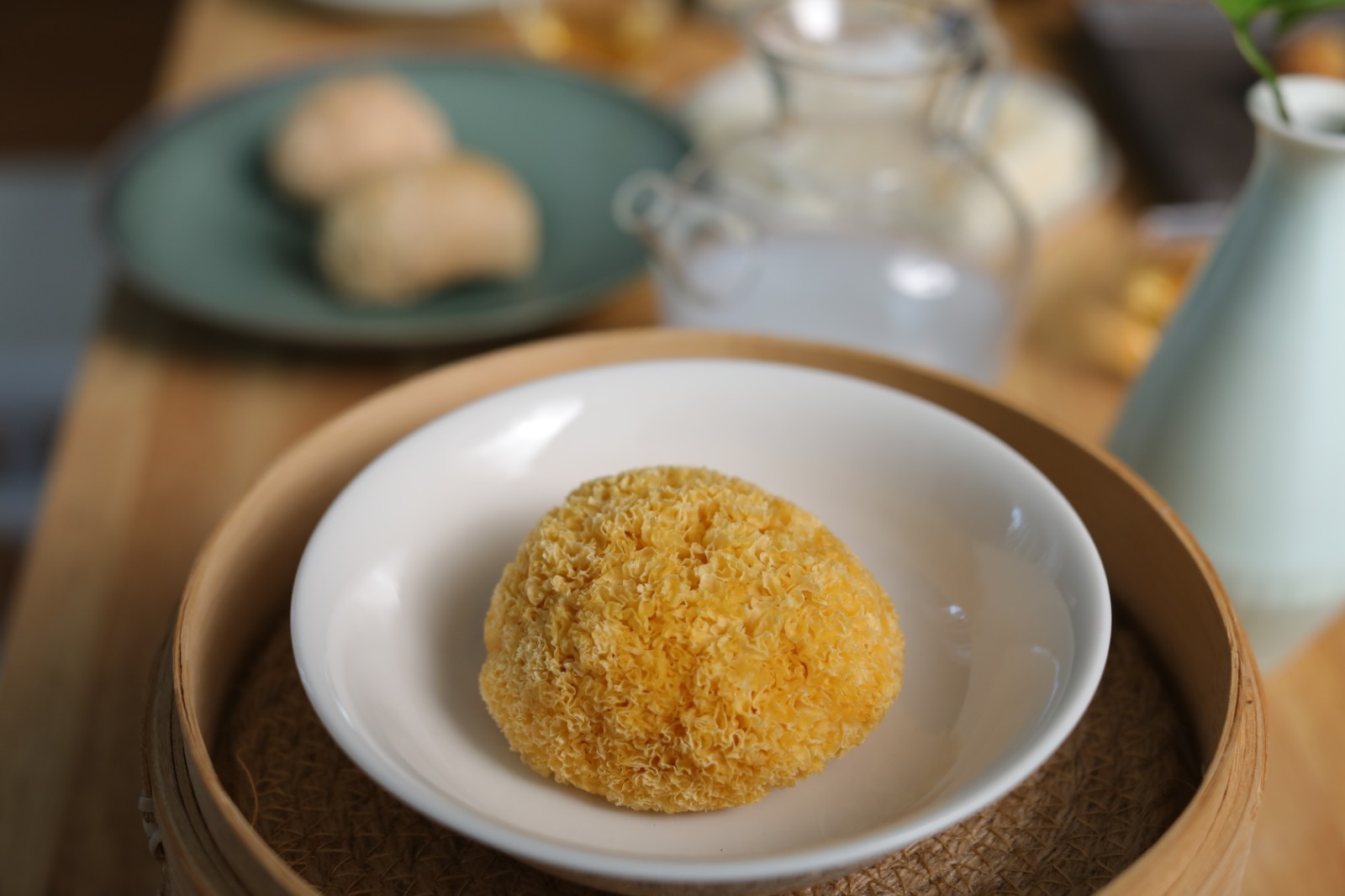 Yubo Garden sulfur-free tremella 250g of original ecological agricultural products