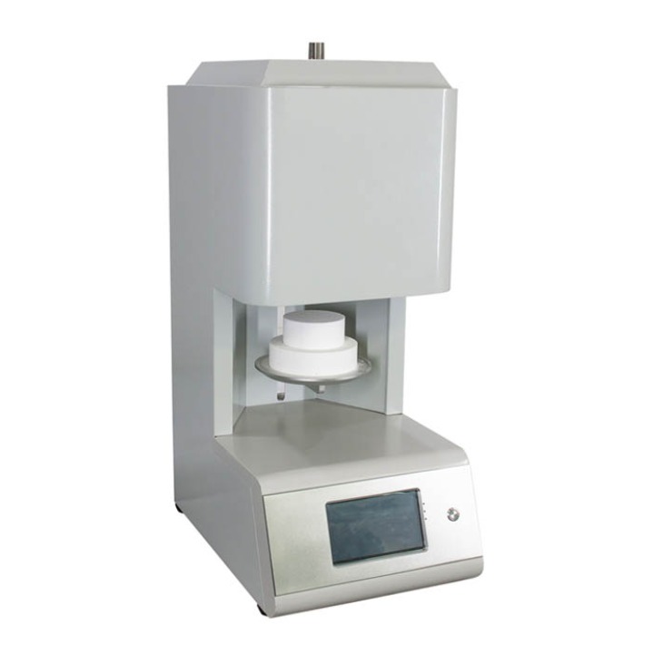 Bench top high quality dental zirconia sintering furnace for laboratory
