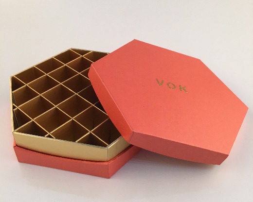 Chocolate Packaging Box paper material gift boxes