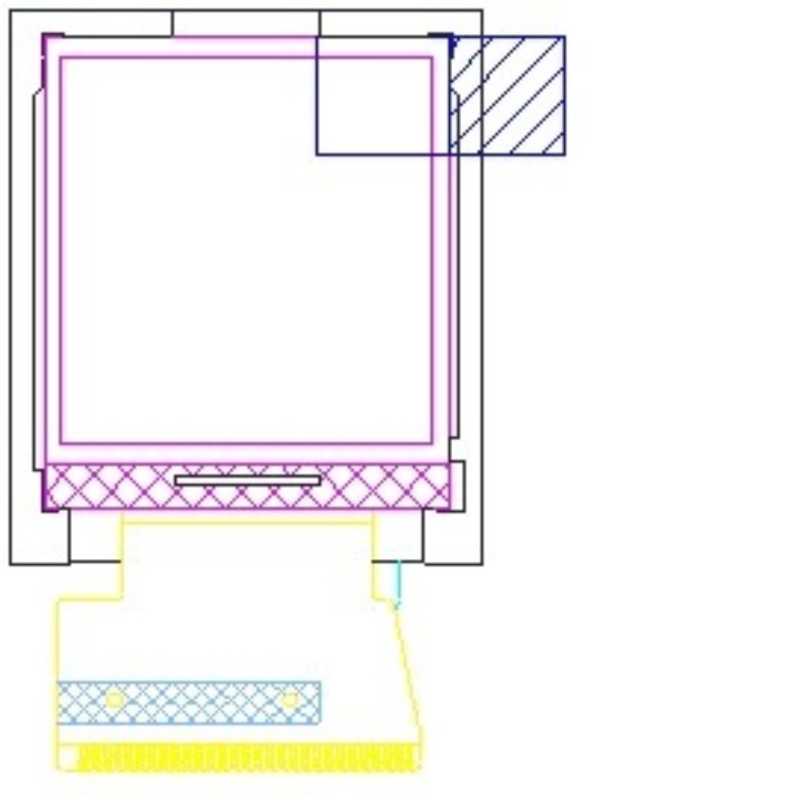 TFT LCD Module  PT0151212-A7 Series