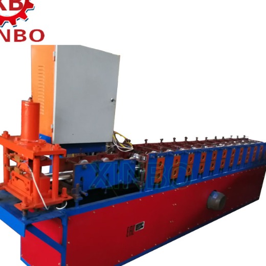 rolling door making machine