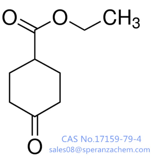 Ethyl 4-oxocyclohexanecarboxylate 