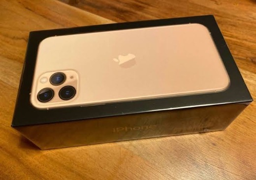 Apple iPhone 11 Pro Max A2161 64/256/512GB Factory Unlocked