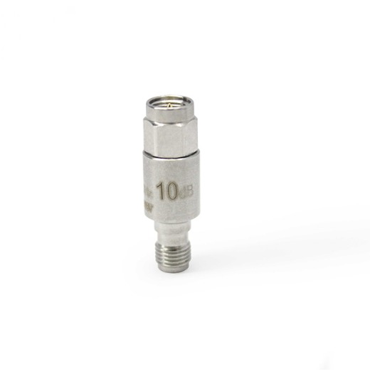 SMA coaxial fixed attenuator,DC to 6GHz,2W 10dB Attenuator