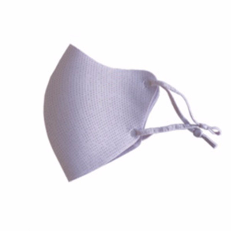 Adults and children's 4-layer three-dimensional structure autumn and winter dust-proof, wind-proof, warm, washable, adjustable 10 monochrome masks